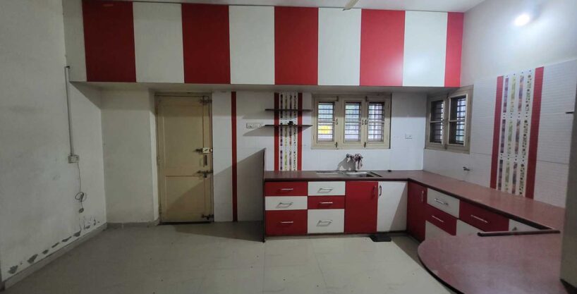 3 bhk house for rent in anand-vidyanagar road