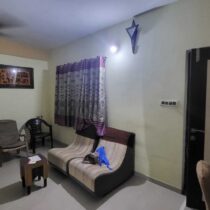 2 bhk Flat for sale in jitodia in anand