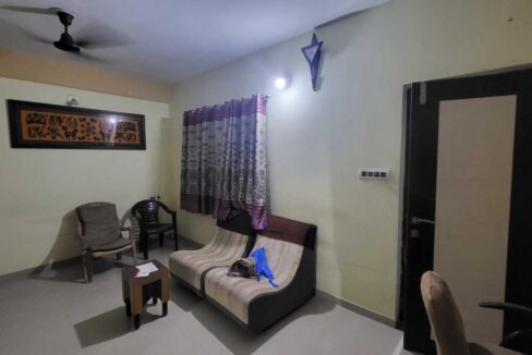 2 Bhk Flat For Sale In Jitodia In Anand