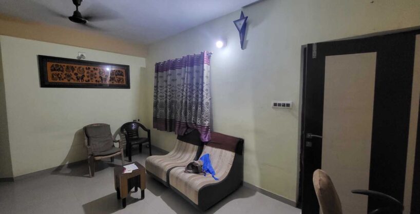 2 Bhk Flat For Sale In Jitodia In Anand