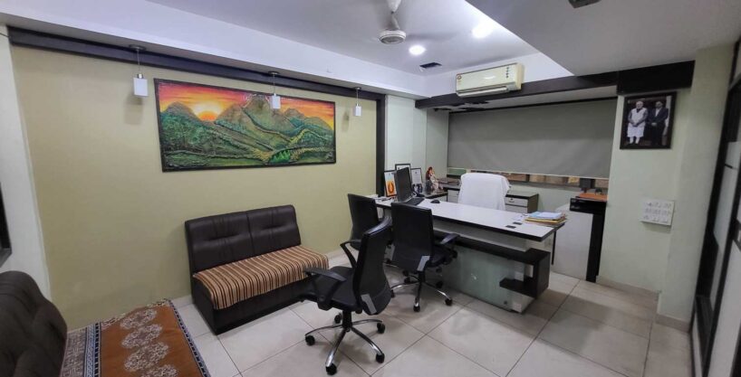 Office Space For Rent In Anand