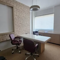 Office For Rent On 80 Feet Road