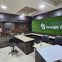 Office For Rent In Vallabh Vidyanagar