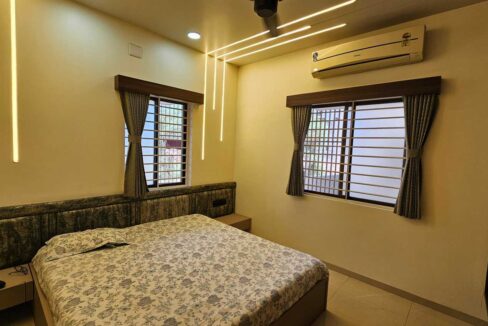 3 Bhk House For Sale In Mogri Anand