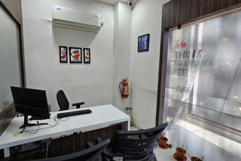 2000 Sq.ft Ready To Use Office Space, Vallabh Vidyanagar, Anand