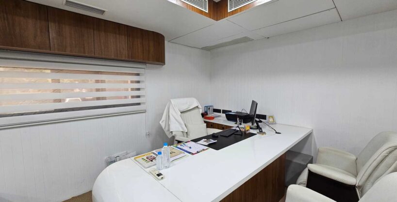 1500 Sq.ft Ready To Use Office Space, Vitthal Udyog Nagar, Anand