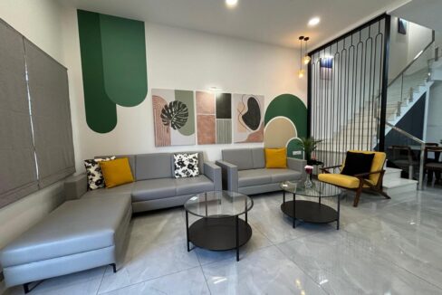 4 Bhk House For Sale In Bakrol Anand Gujarat