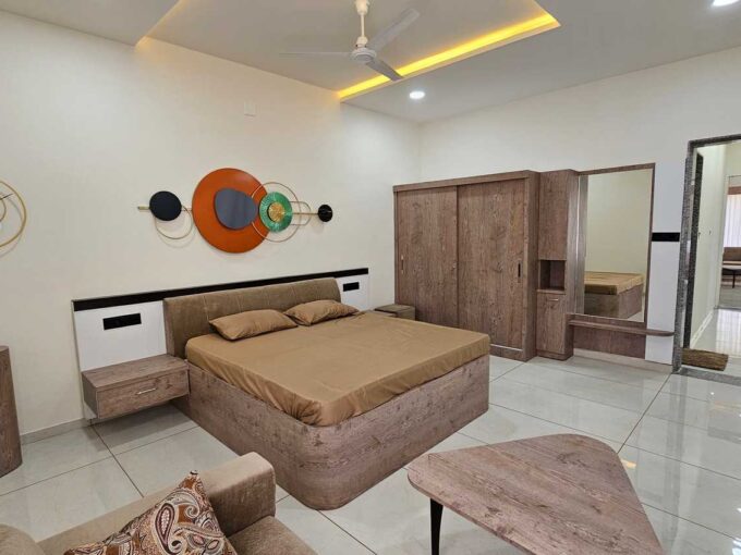 Luxury Farm House For Sale In Anand – 39,000 Sqft | Fully Furnished | Modern Amenities | Private Swimming Pool