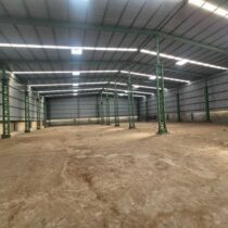 Factory For Rent In V.u. Nagar, Anand – 18,000 Sqft | Prime Industrial Space