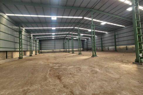 Factory For Rent In V.u. Nagar, Anand – 18,000 Sqft | Prime Industrial Space