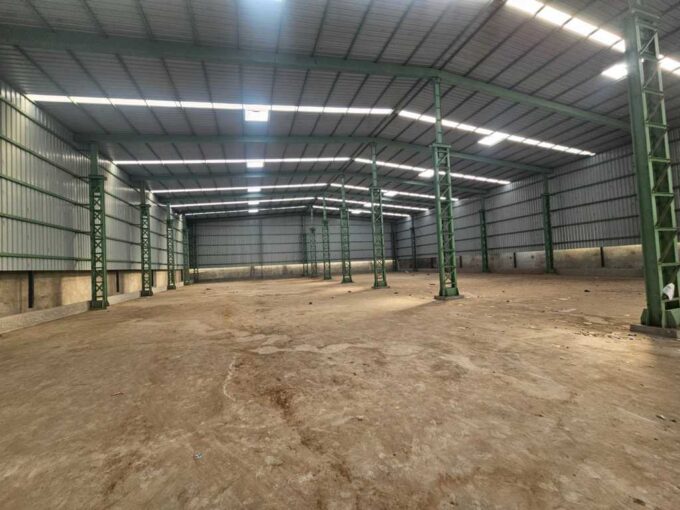 Factory For Rent In V.u. Nagar, Anand – 18,000 Sqft | Prime Industrial Space