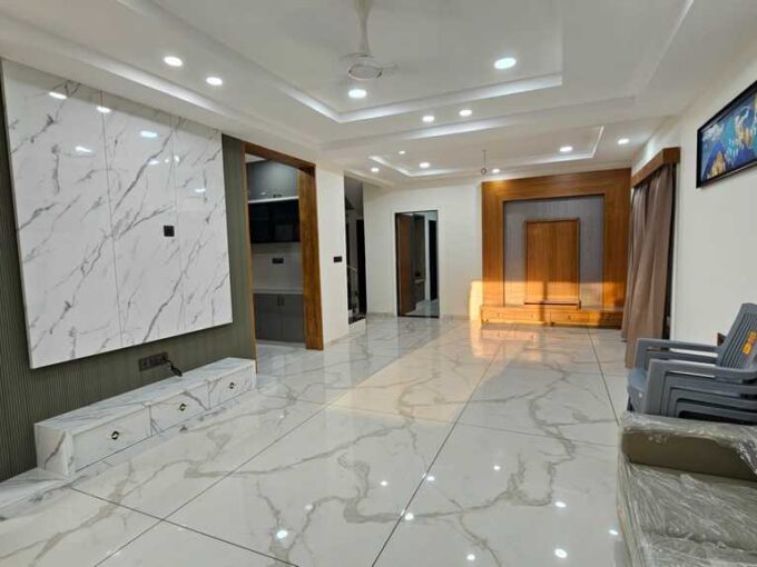 4 Bhk Luxury House For Sale In Bakrol, Anand | 2500 Sqft Plot | Vinu Kaka Marg